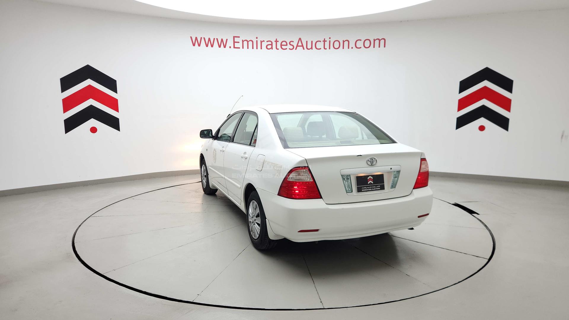 2006 TOYOTA COROLLA VIN: JTDBR23EX63181407