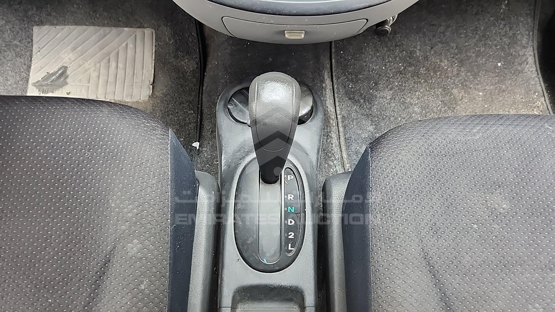 2007 DAIHATSU SIRION VIN: JD1GM301X71068517