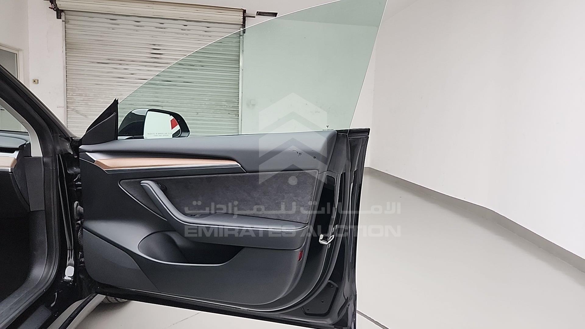 2023 TESLA MODEL 3 VIN: 5YJ3E1EA0PF435540