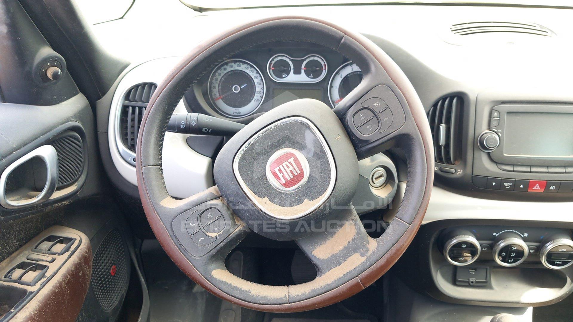 2015 FIAT 500L VIN: ZFBCFADH8FZ031859