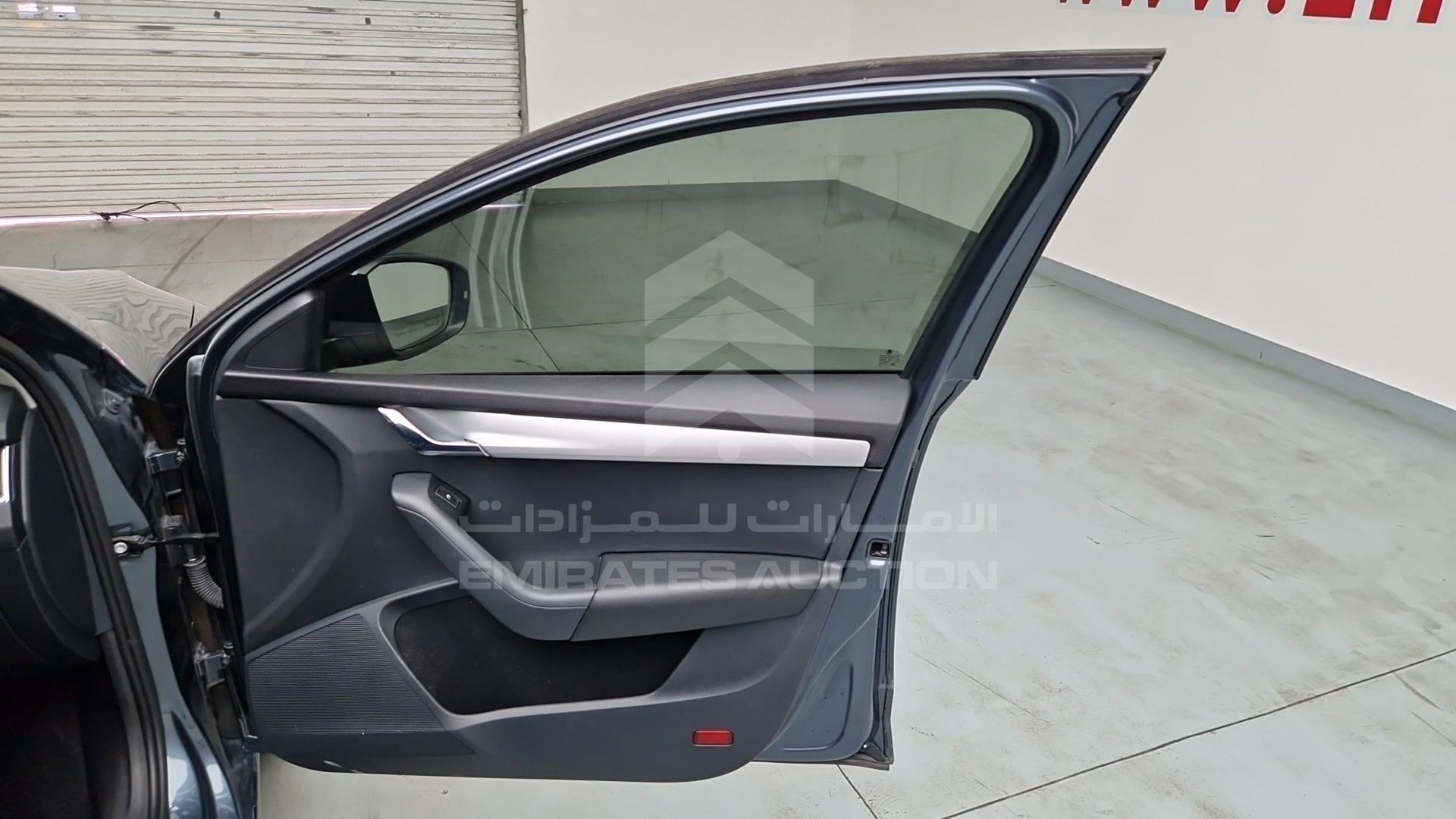 2019 SKODA OCTAVIA VIN: TMBAC4NE9K0213961