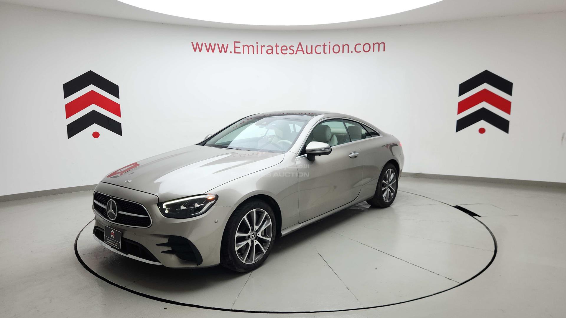 2022 MERCEDES E 450 VIN: W1K1J5JB7NF176617