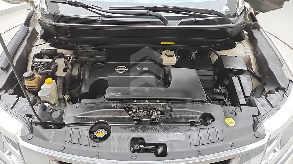 5N1AR2M52FC629449 - 2015 NISSAN PATHFINDER - #520403
