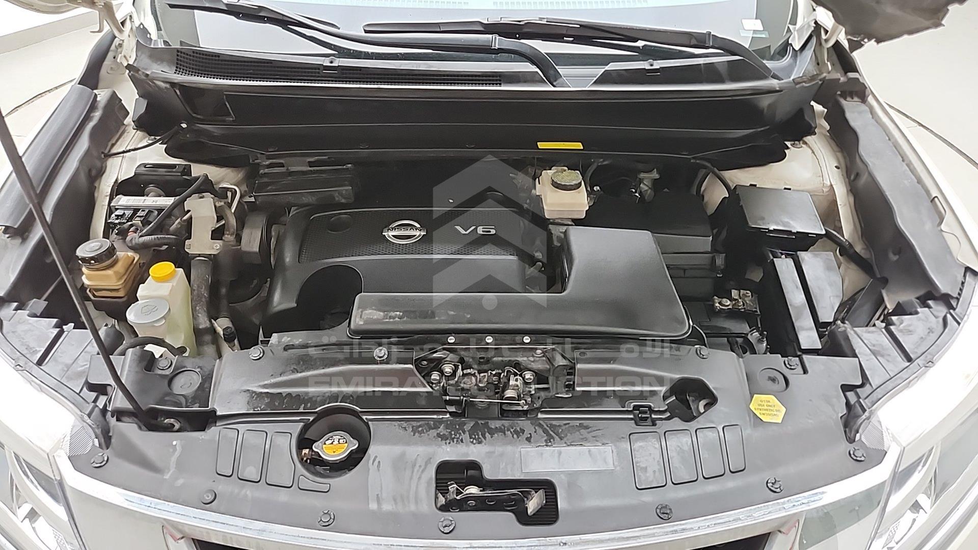 2015 NISSAN PATHFINDER VIN: 5N1AR2M52FC629449