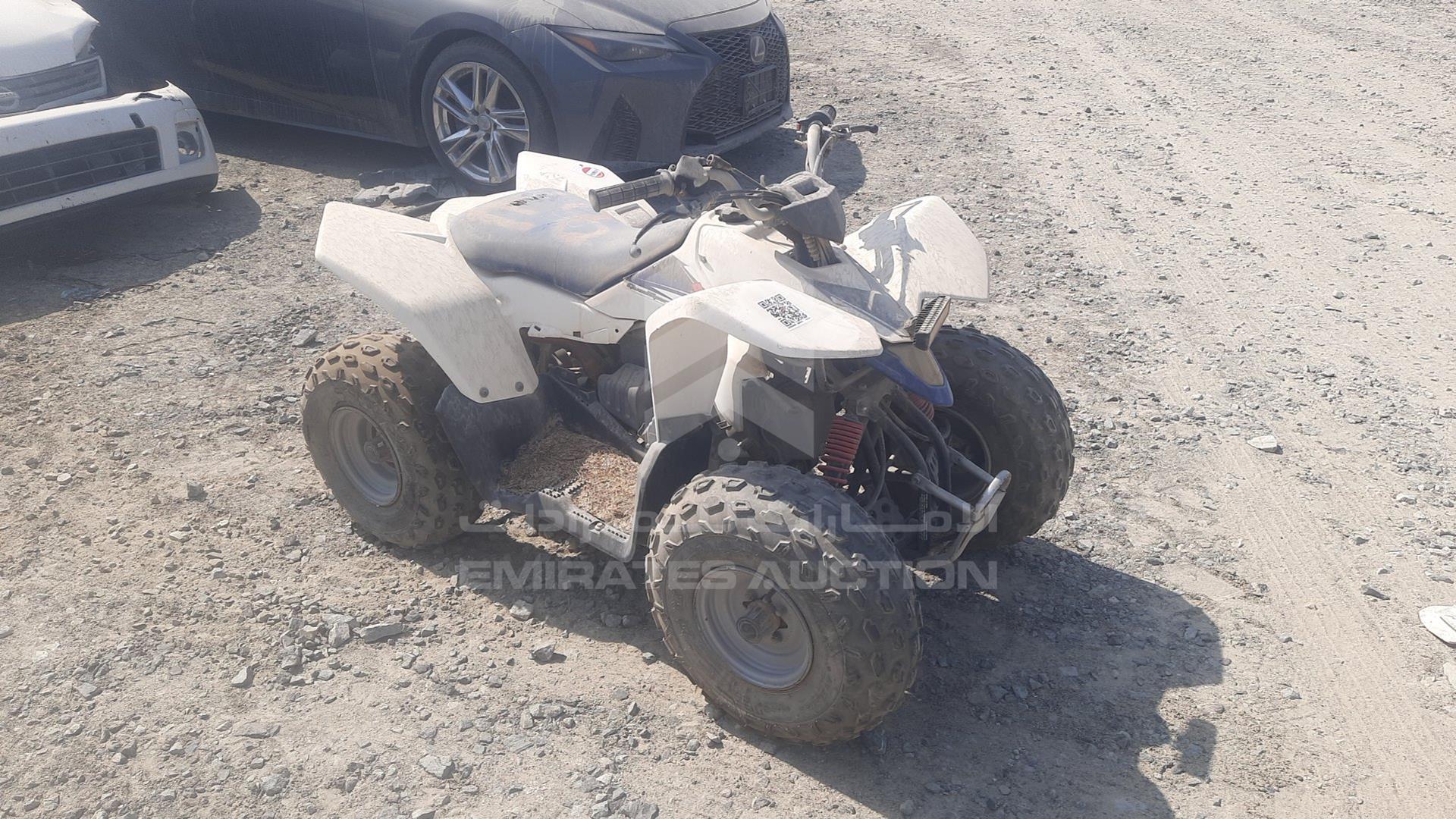 0 ATV --- VIN: LM4AD41A7E1101083