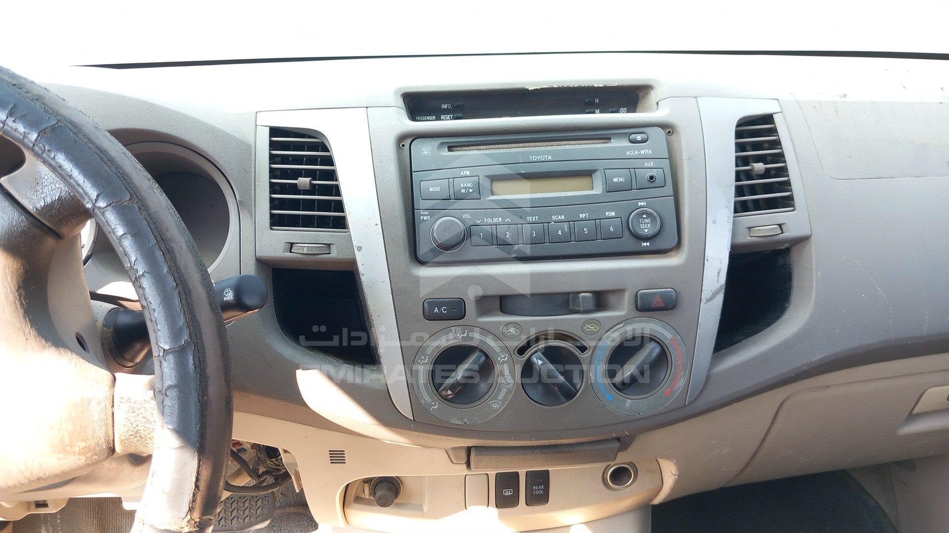 MR1YU59G360005199 - 2006 Toyota Fortuner - #441035