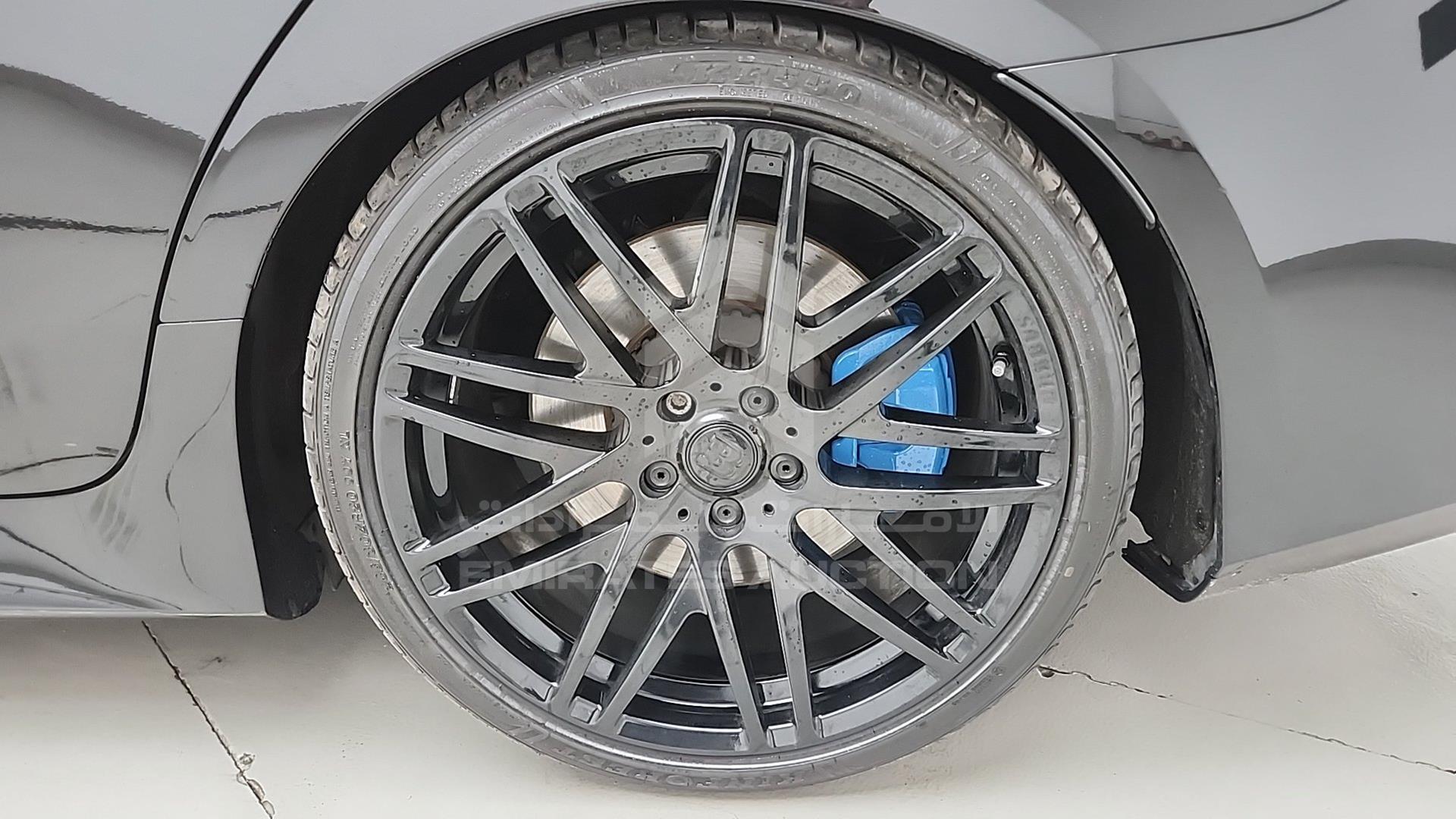 2019 MERCEDES CLS 53 VIN: WDD2573611A029941