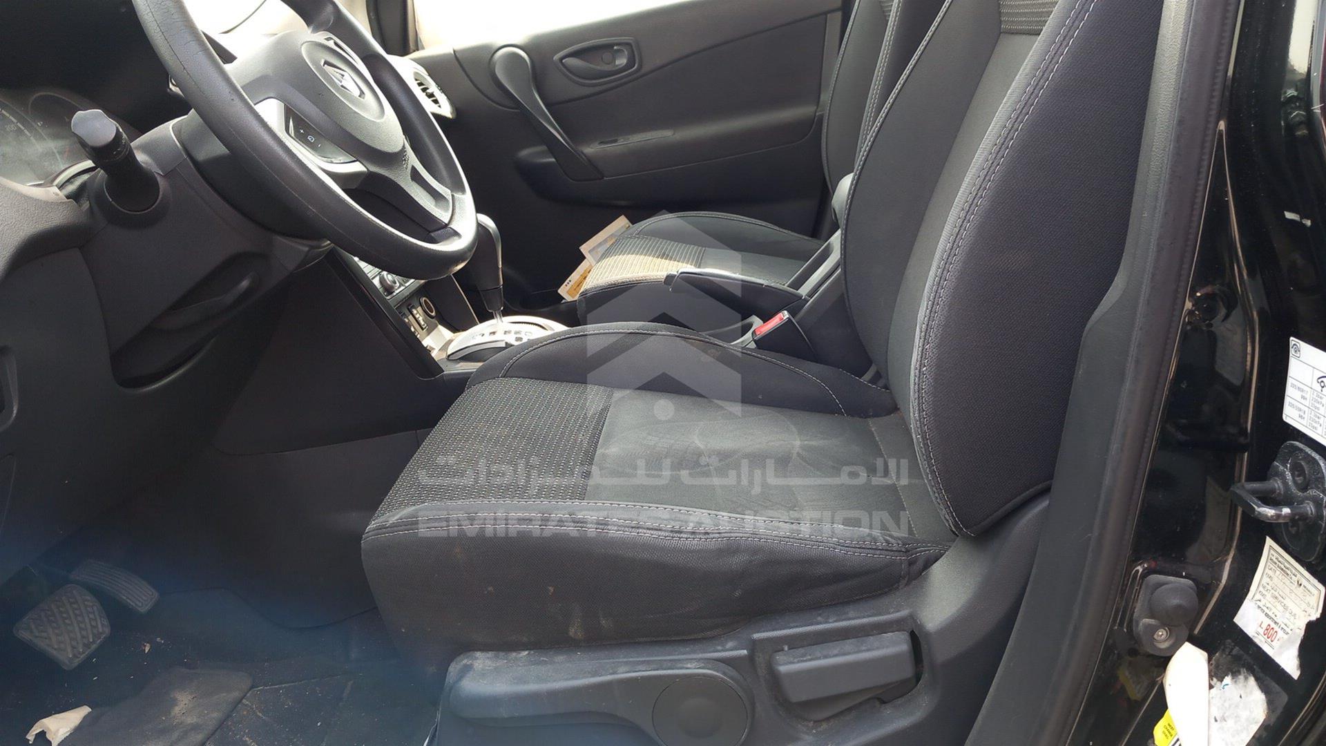 2016 RENAULT KOLEOS VIN: VF1VYRCY2GC567905