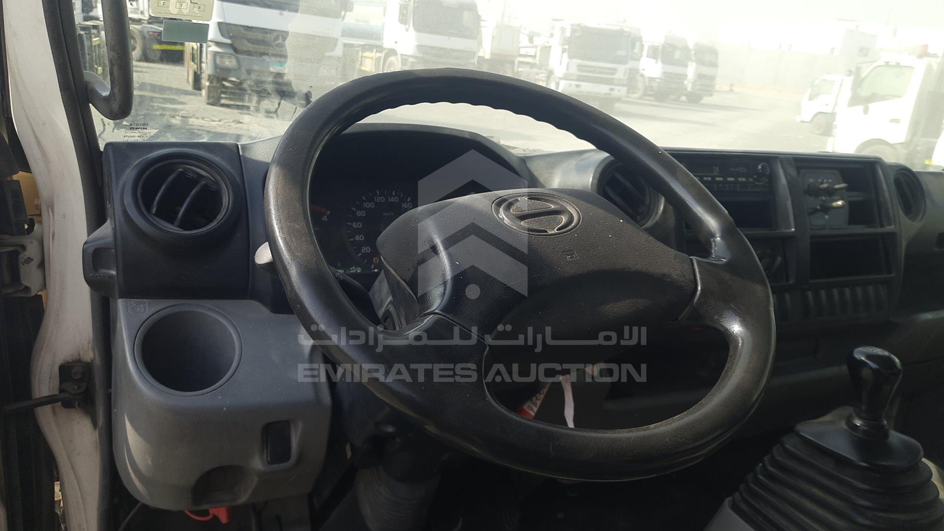 2014 HINO 300 VIN: JHHLCK1H2EK007786