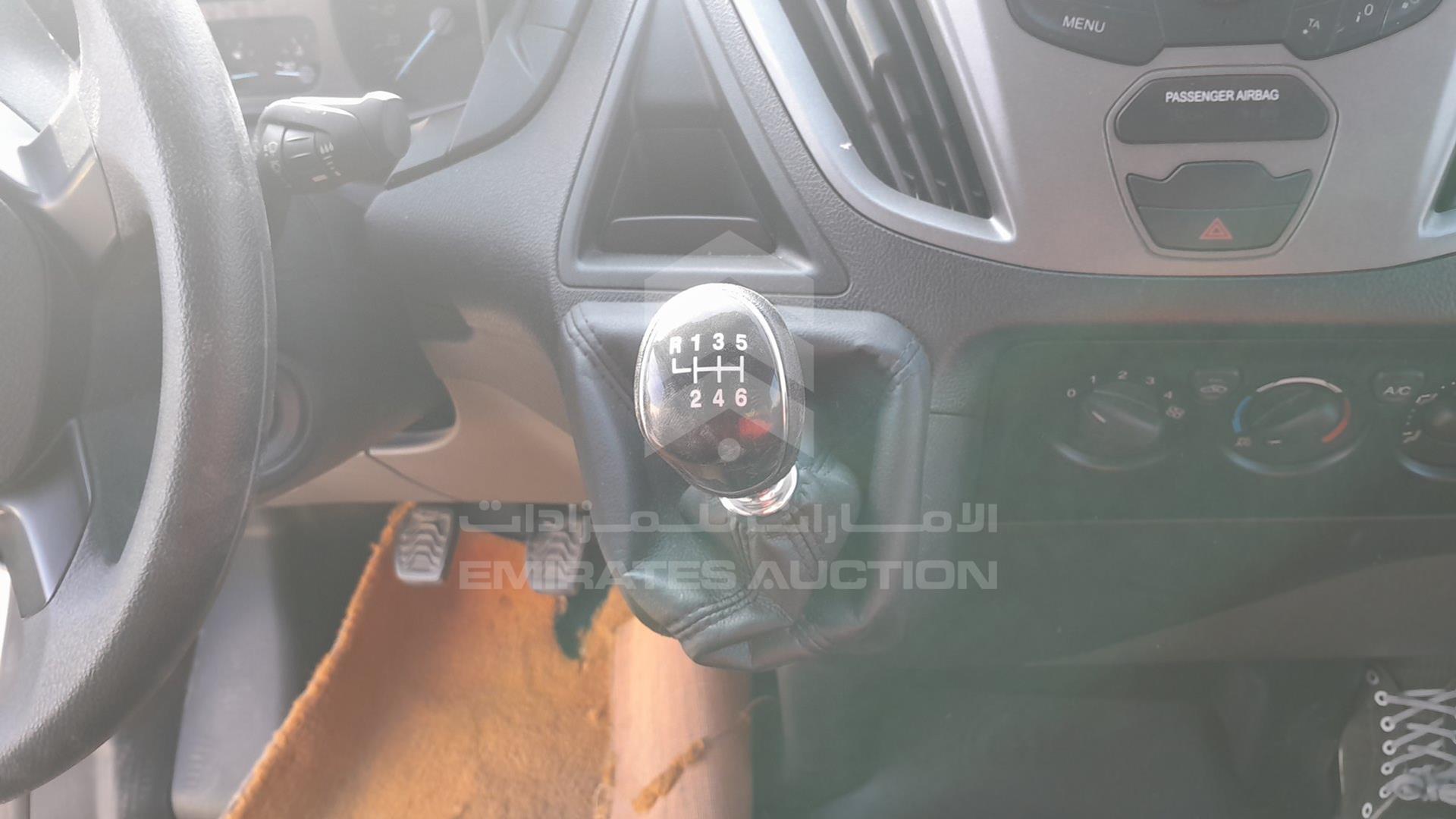 2023 FORD TRANSIT VIN: WF0HGHY76PTC39043