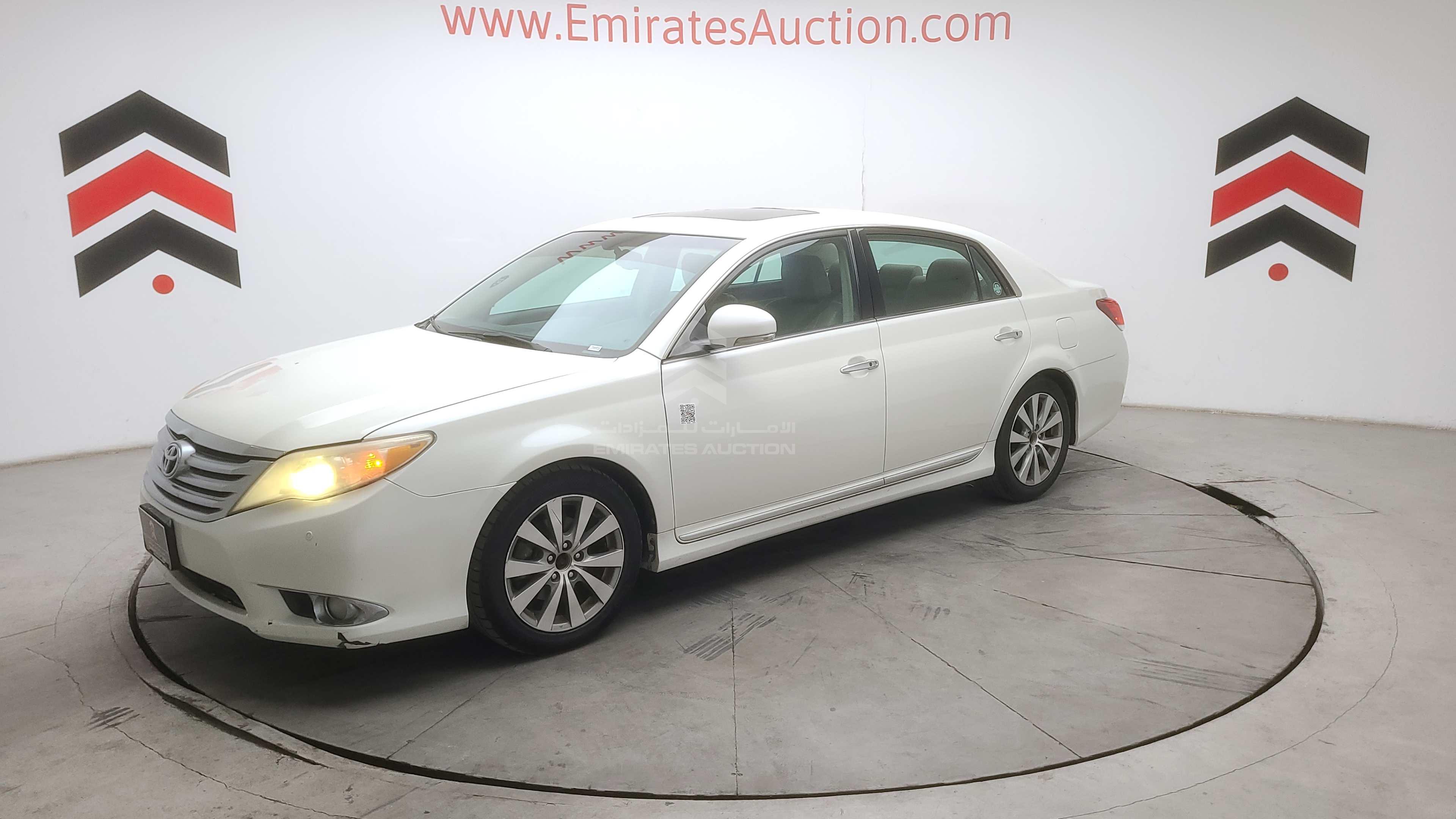 4T1BK36B2BU405586 - 2011 Toyota Avalon - #489716