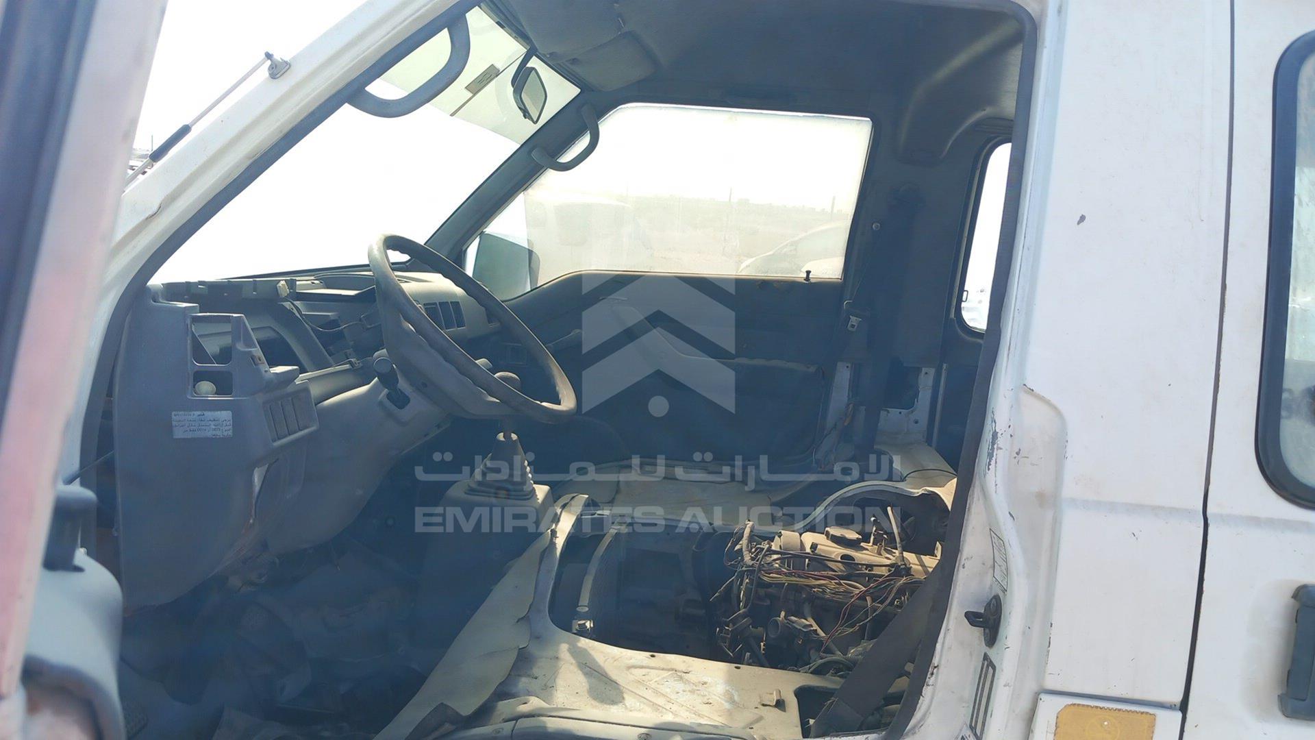 2014 MITSUBISHI L 300 VIN: JMYHNP13WEA700835