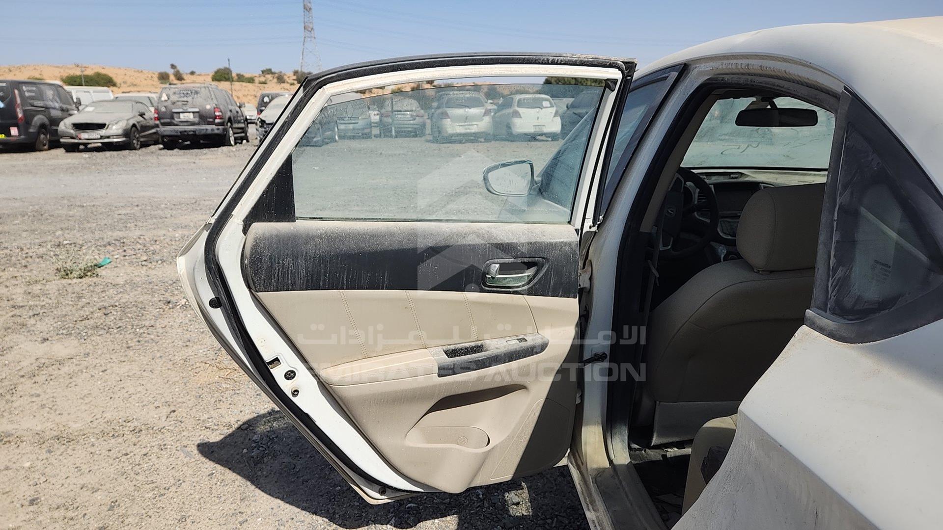 2016 CHANGAN EADO VIN: LS5A2AGE0GA955033