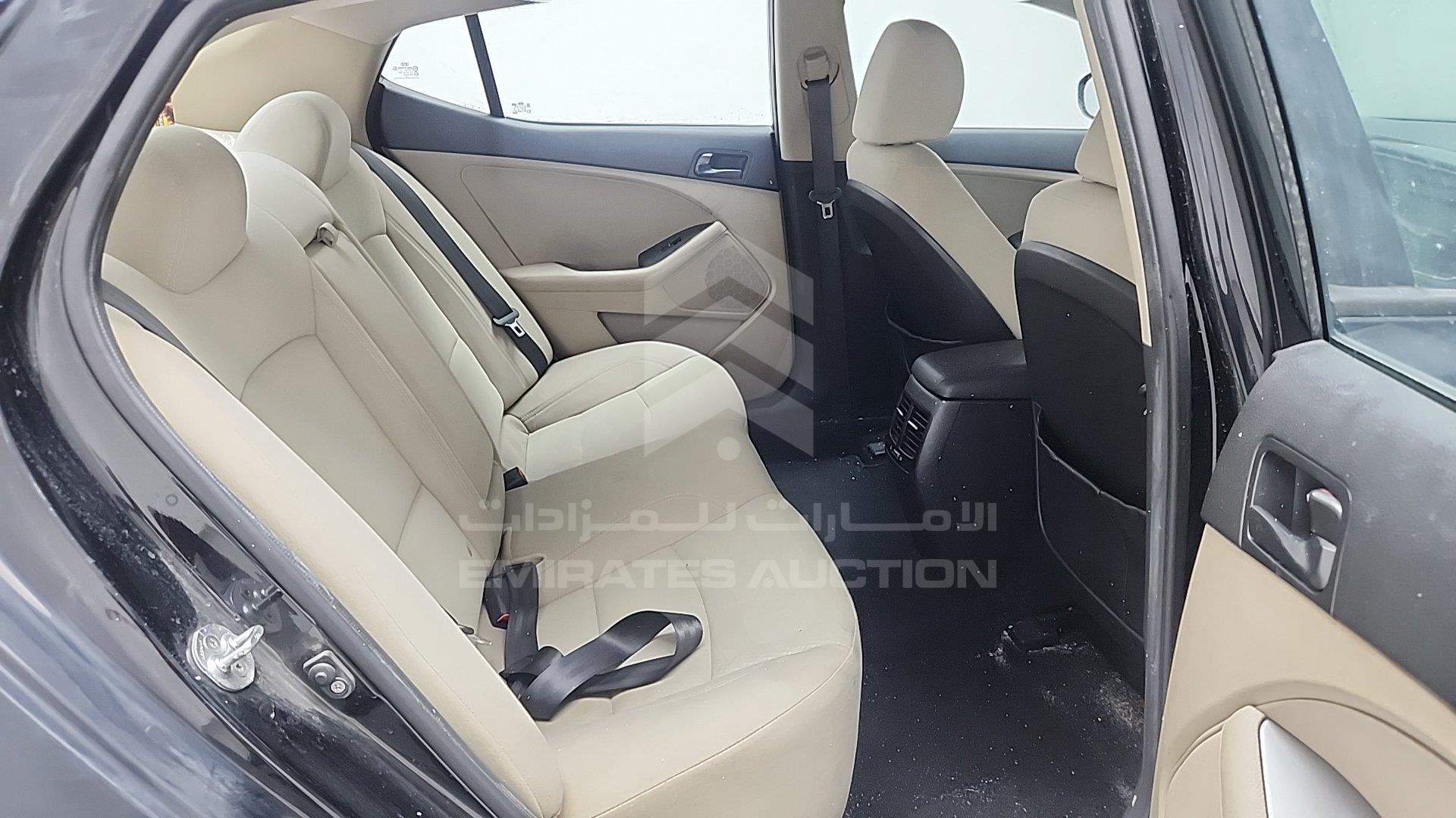 KNAGM4127F5534177 - 2015 Kia Optima - #504677
