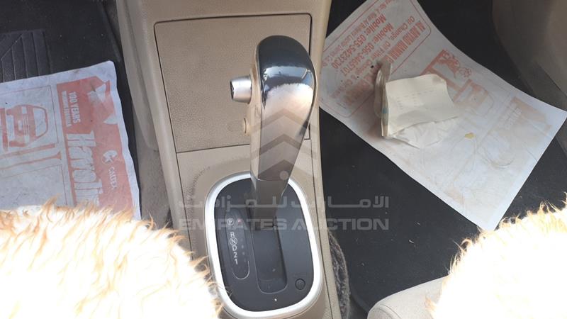 JN1CC11C58T010586 Auction: EmiratesAuction Lot: 409132 JN1CC11C58T010586 Nissan Tiida 2008 BLACK Photo 17