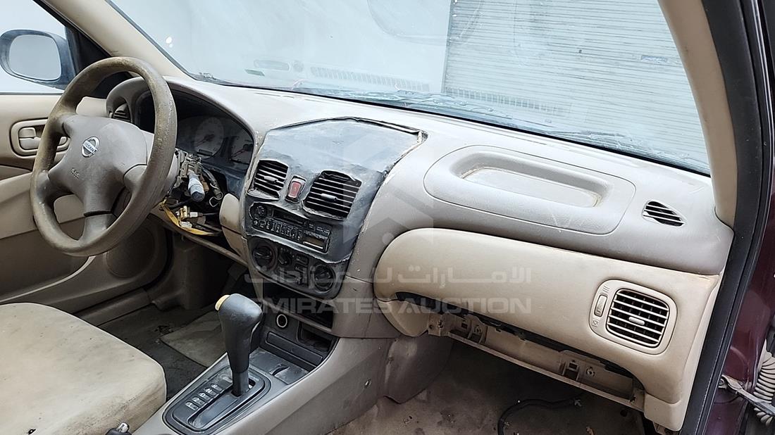2006 Nissan Sunny — Front Right Passenger Dashboard View — Photo 25
