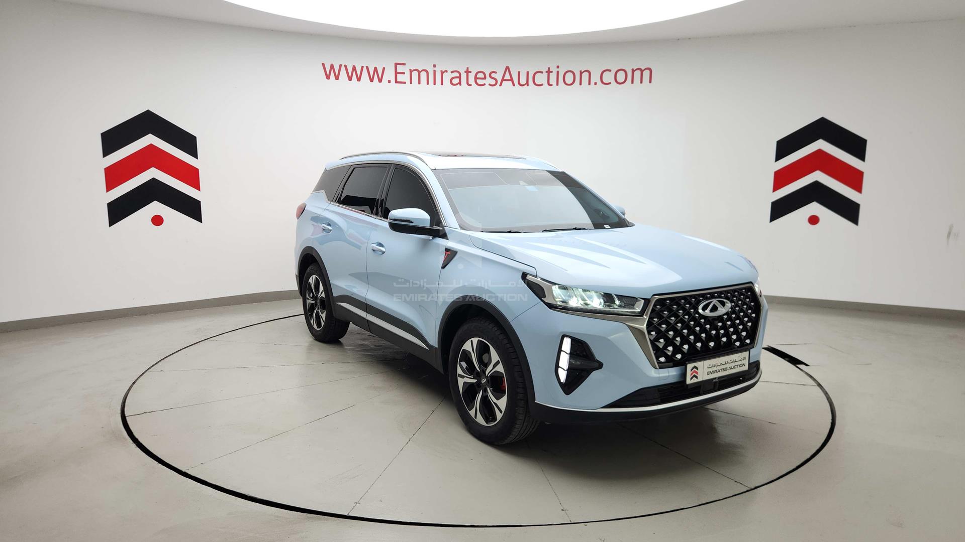 2024 CHERY TIGGO 7 VIN: LVVDD21B4RD703341