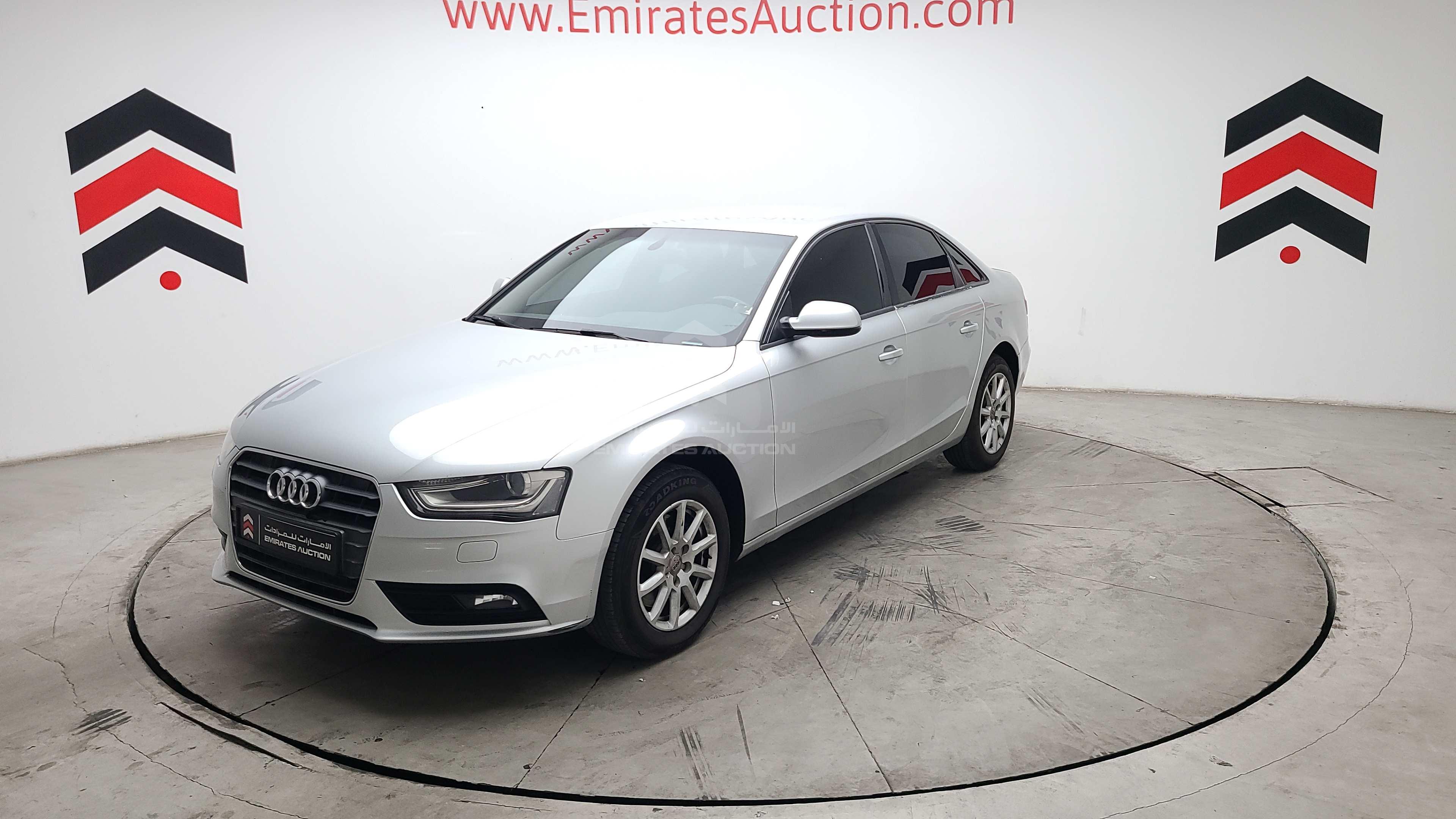 WAUACCFL6FA005492 - 2015 Audi A4 - #460408