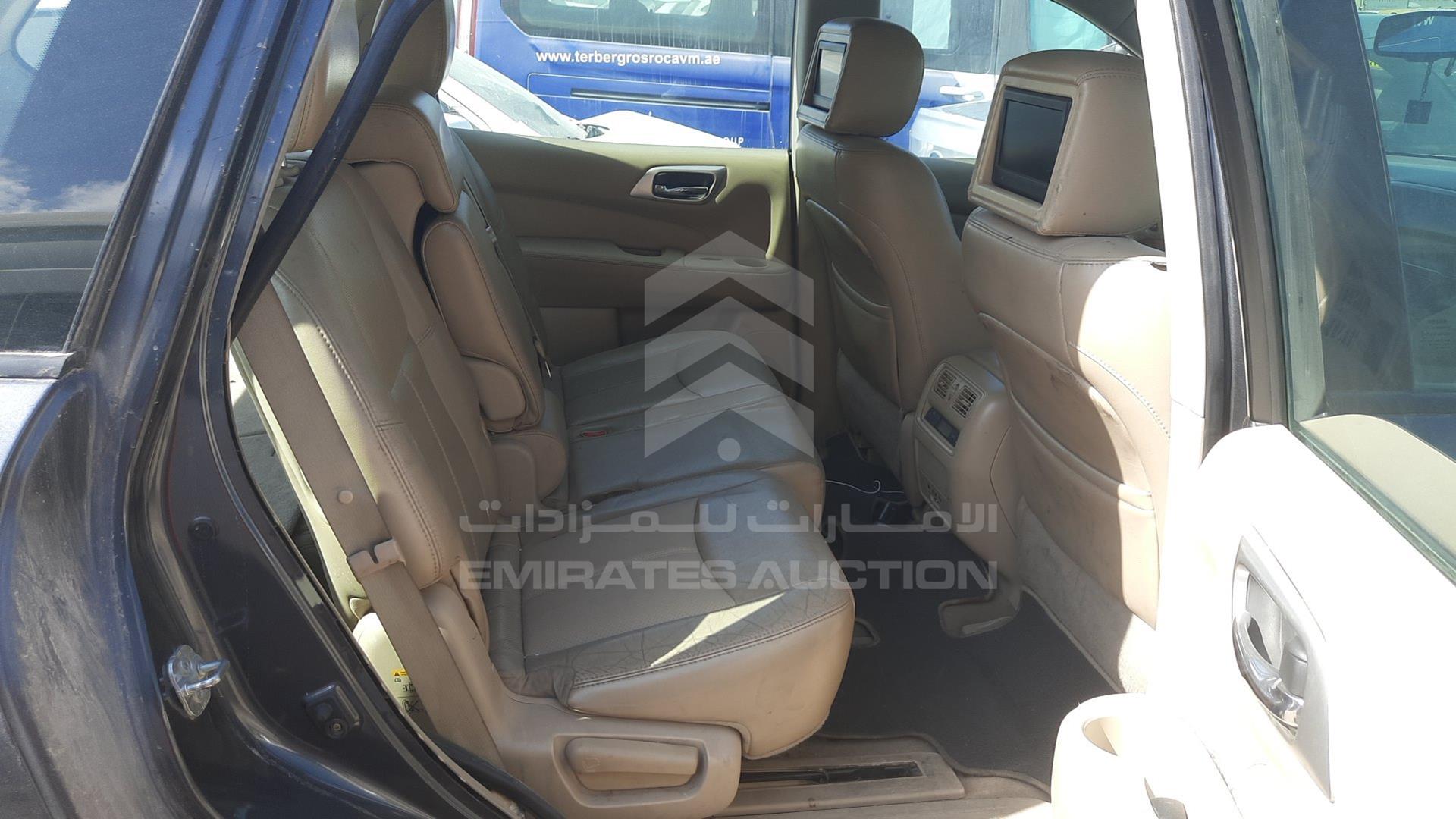 2014 NISSAN PATHFINDER VIN: 5N1AR2MM6EC611784