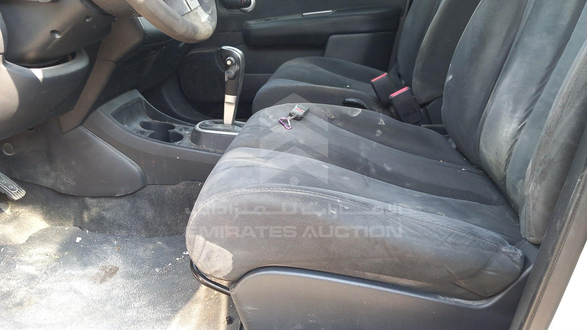 2009 NISSAN VERSA VIN: 3N1BC13E59L371574