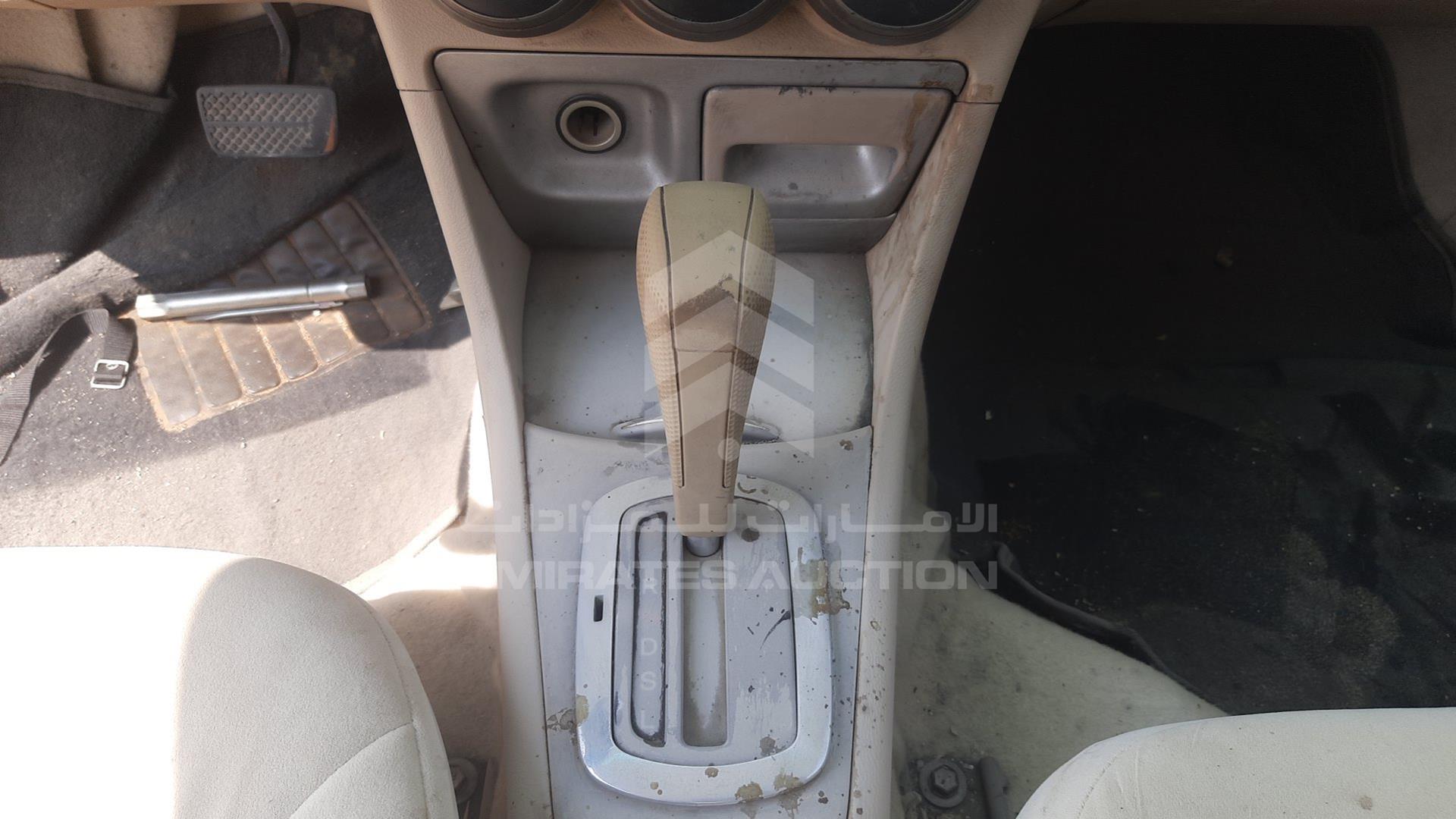 2005 HONDA CITY VIN: MRHGD66285P021416