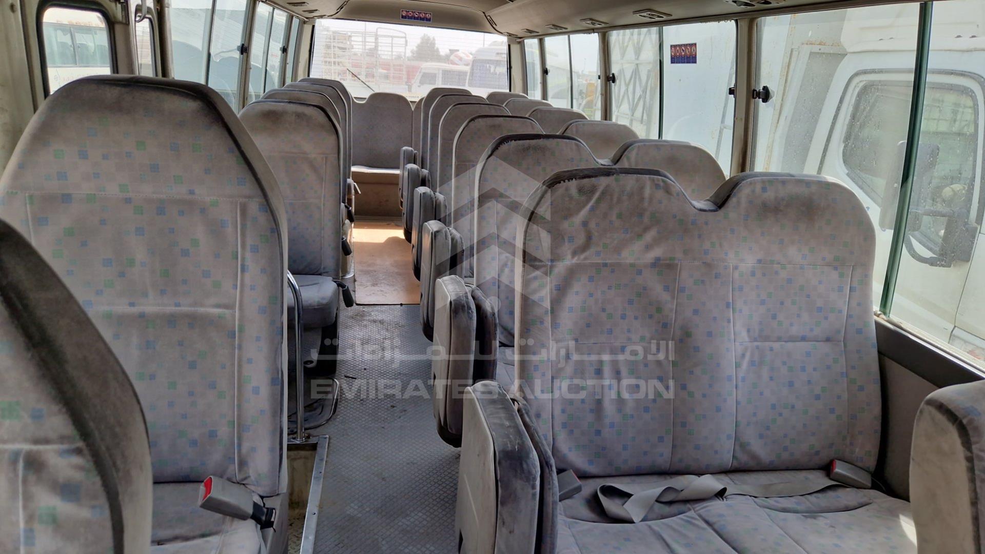 2016 TOYOTA COASTER VIN: JTGFK5187G4027630