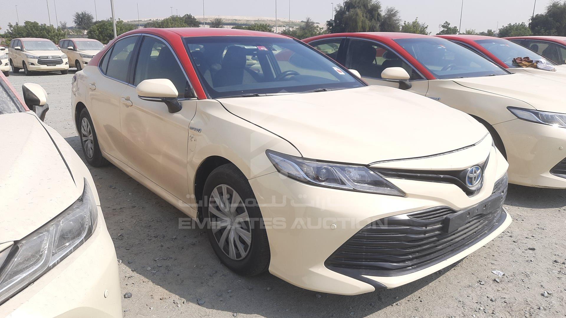 2018 TOYOTA CAMRY VIN: JTNB29HK8J3012759