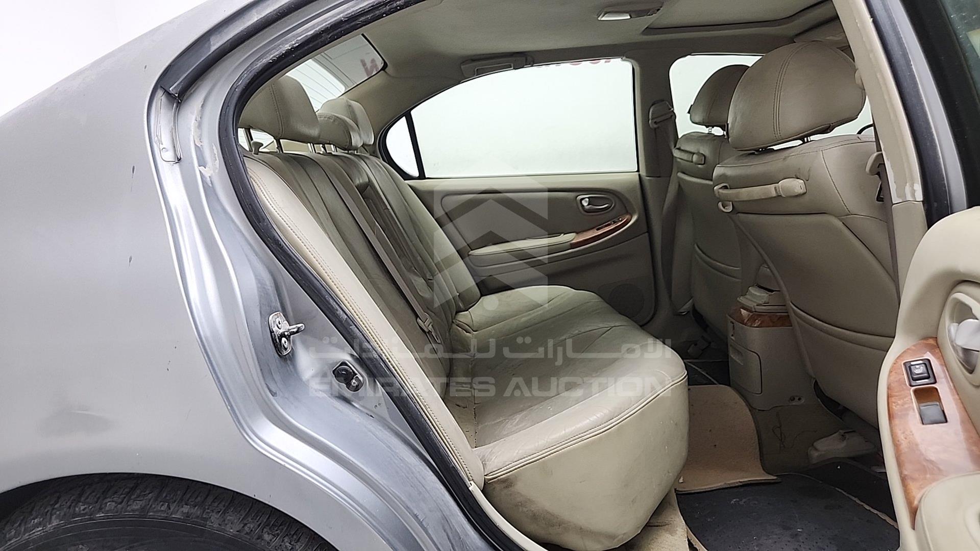 2004 INFINITI I 35 VIN: JNKDA31A84T202417
