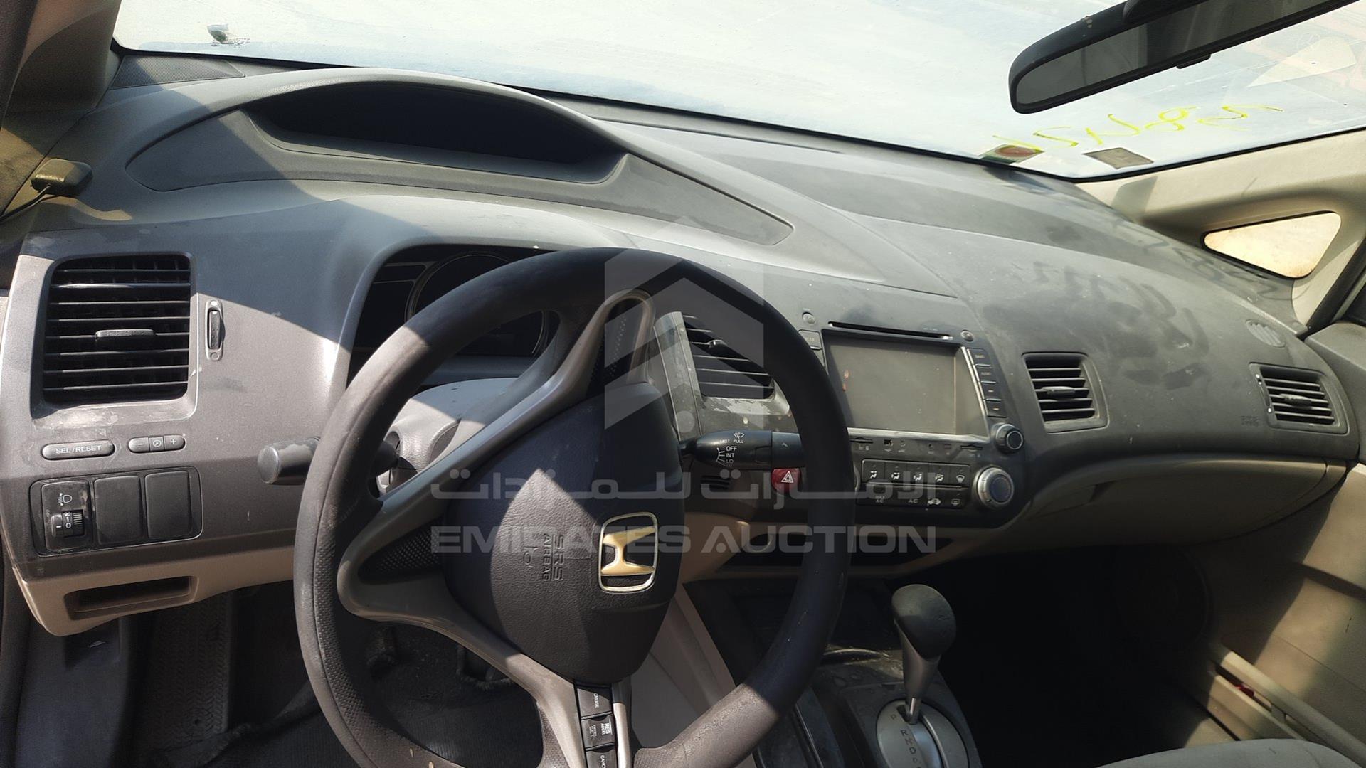 2011 HONDA CIVIC VIN: JHMFD1620BS400062
