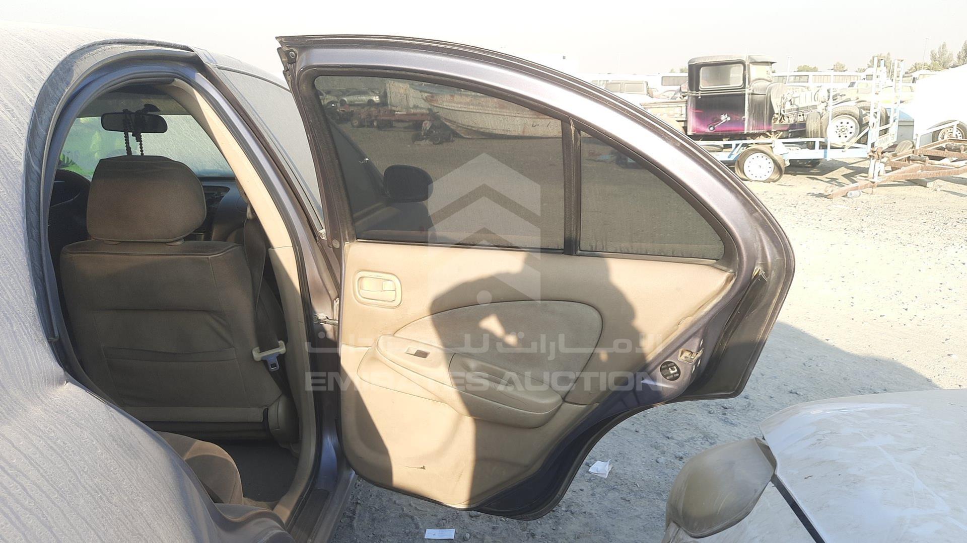 2004 NISSAN SUNNY VIN: JN1FN61C24W051609