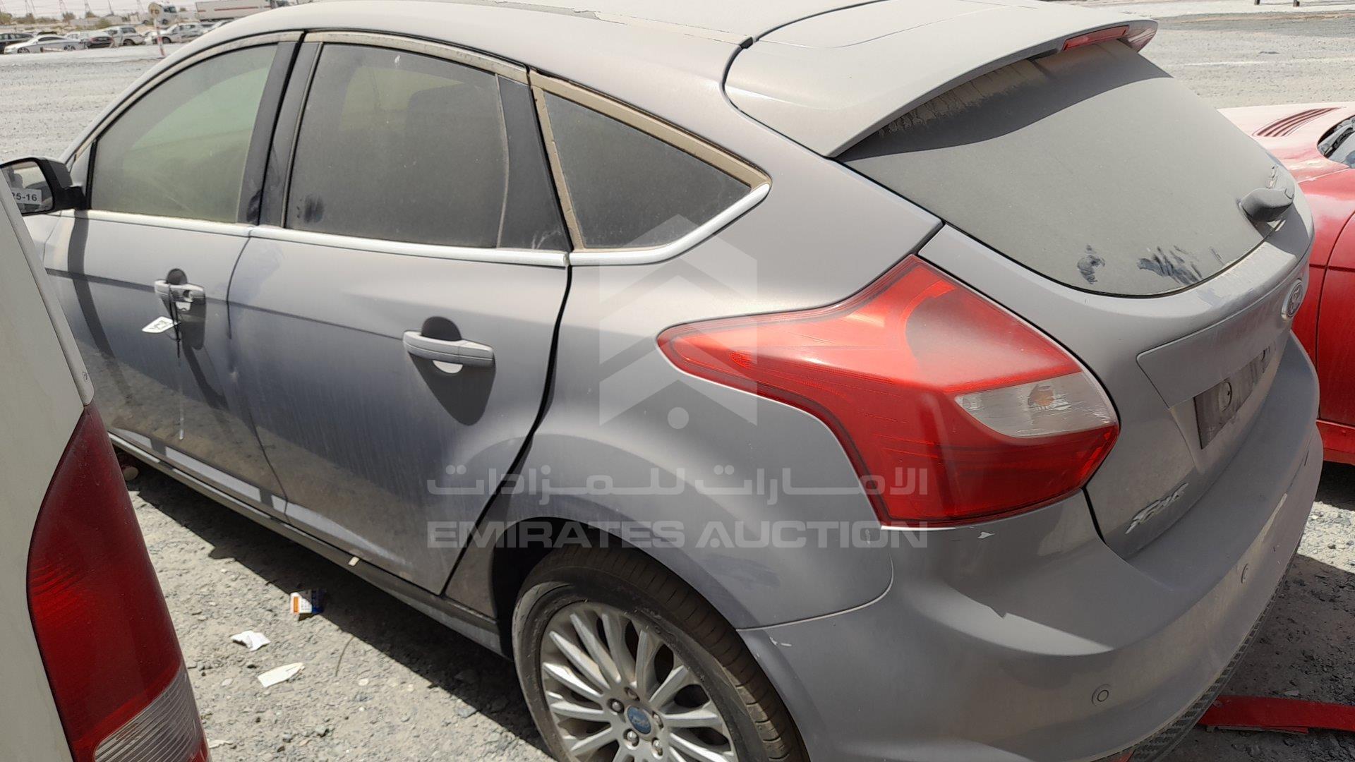 WF0BB4KG4DLP37465 - 2013 Ford Focus - #357502