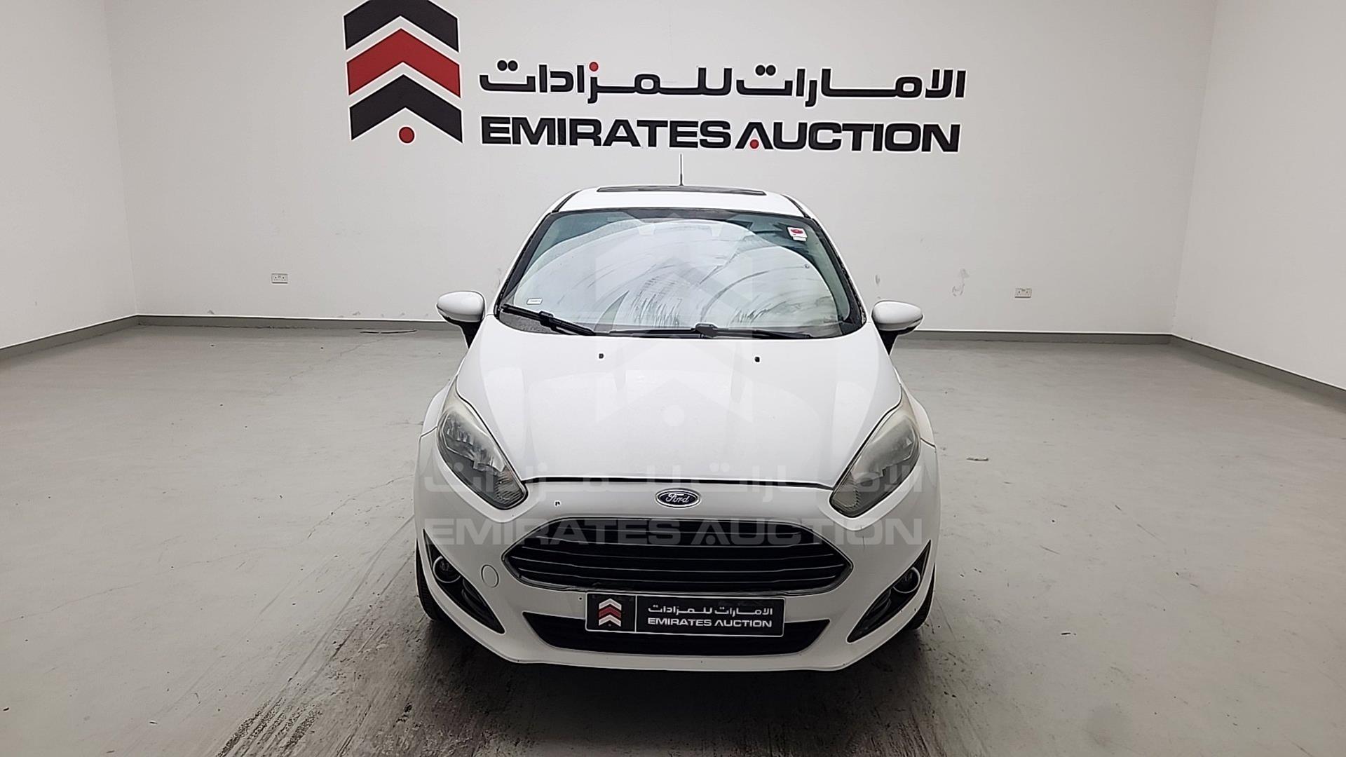 2016 FORD FIESTA VIN: 3FADP4BJXGM187898
