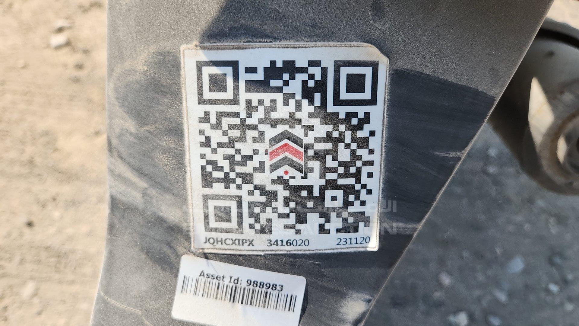 2021 BAJAJ 150 CC VIN: MD2A11CXXMCB17327
