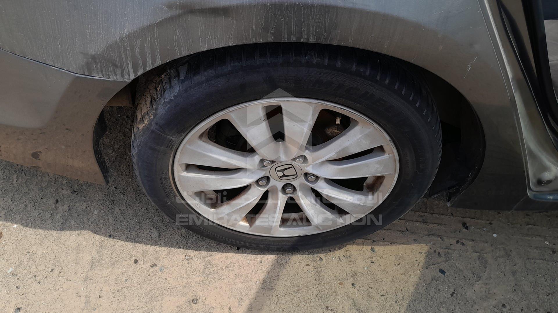 2009 HONDA ACCORD VIN: JHMCP26369C413363