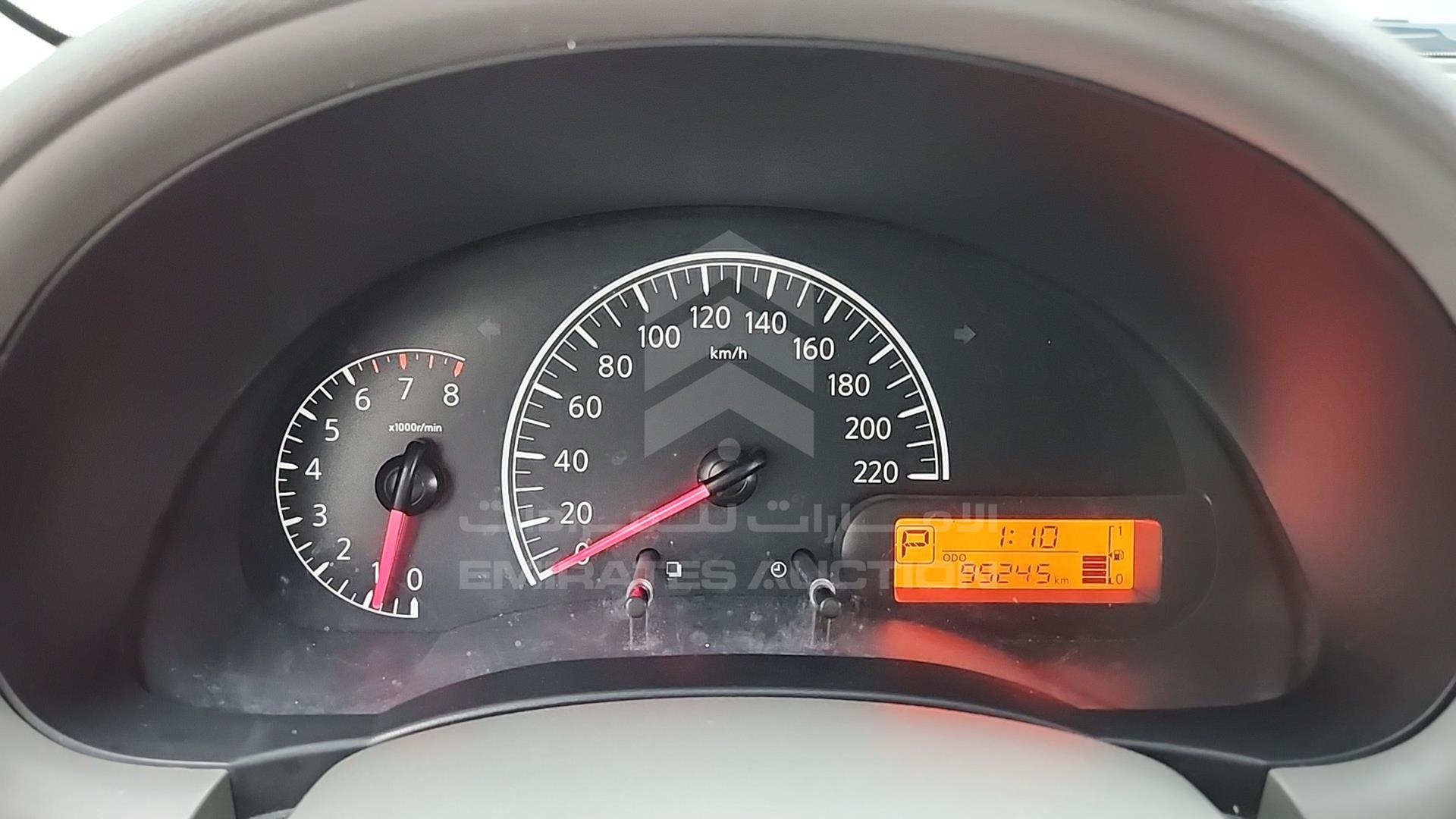 2019 NISSAN SUNNY VIN: MDHBN7AD9KG675019