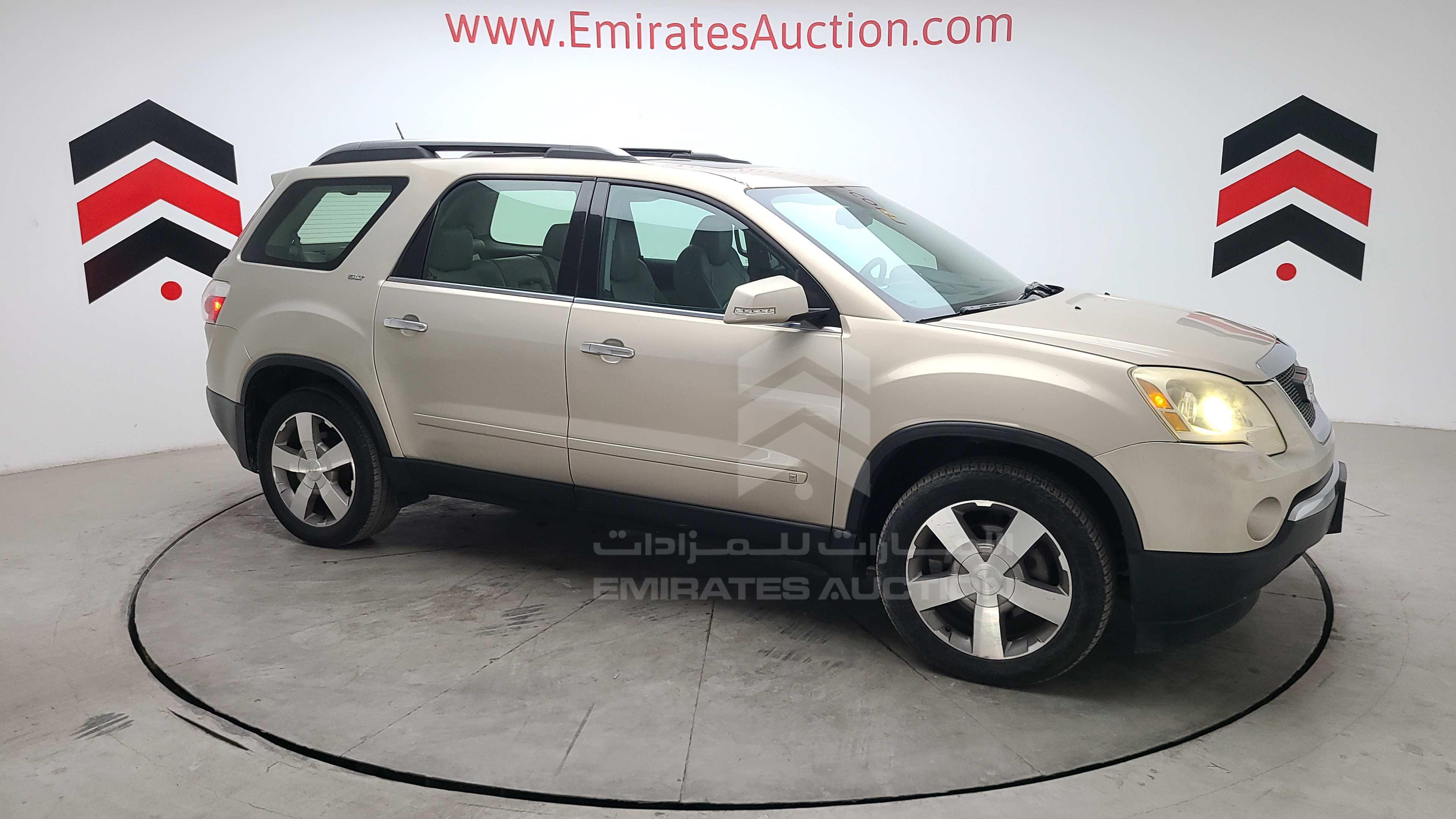 1GKEV33D19J191799 - 2009 GMC Acadia - #425427