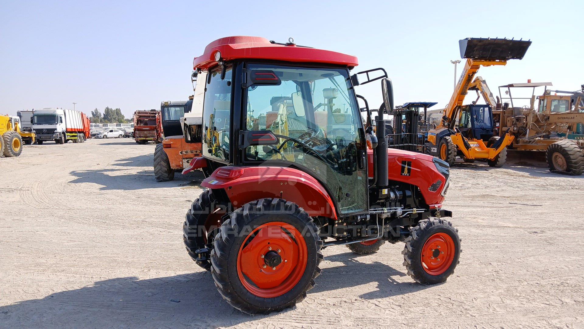 2024 SHANDONG NT-T50 VIN: TY230809GD