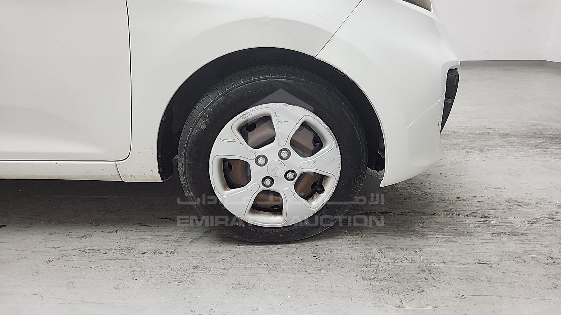 KNABX5126FT979609 - 2015 Kia Picanto - #508116