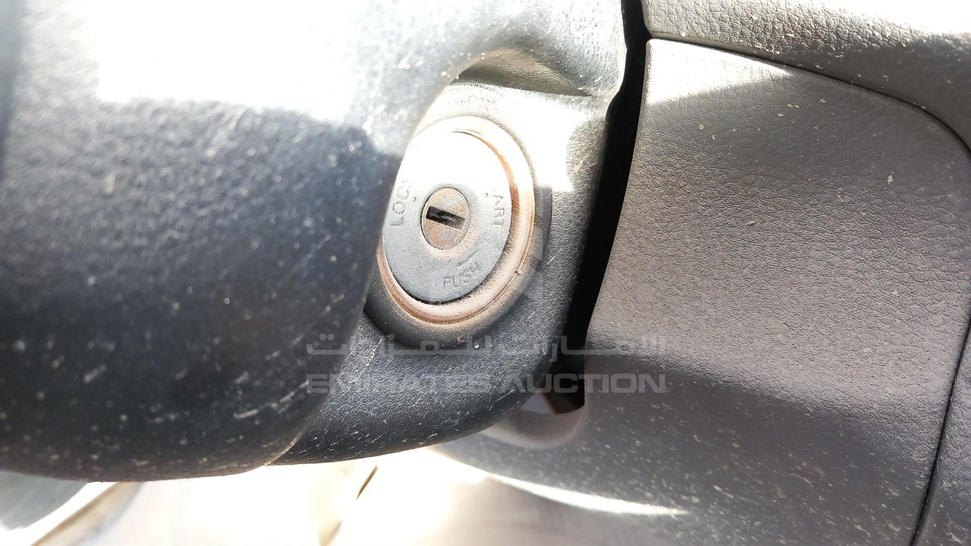 2007 MITSUBISHI LANCER VIN: JMYSRCS1A7U710507