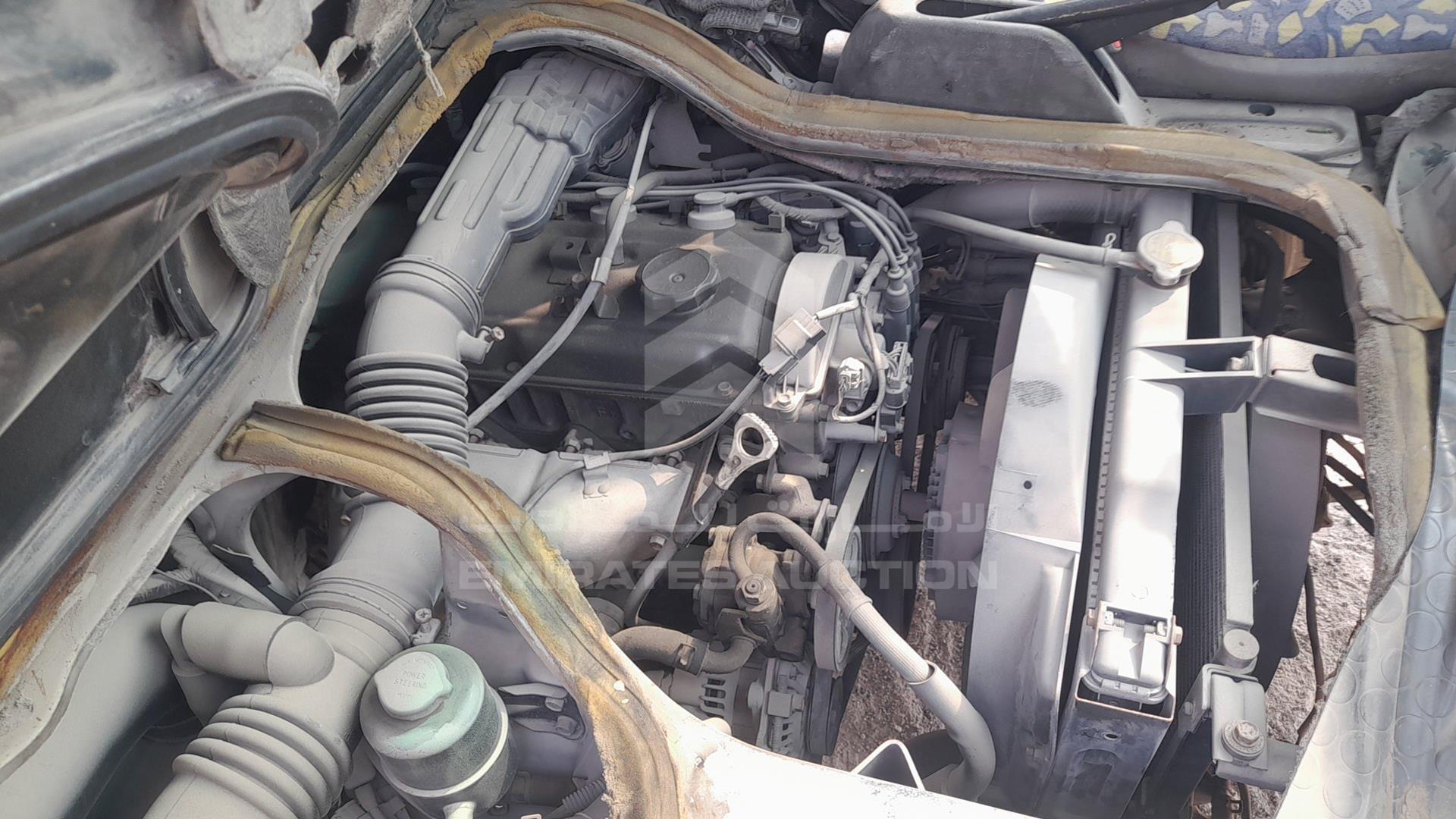 2013 MITSUBISHI L 300 VIN: JMYHNP13WDA701262