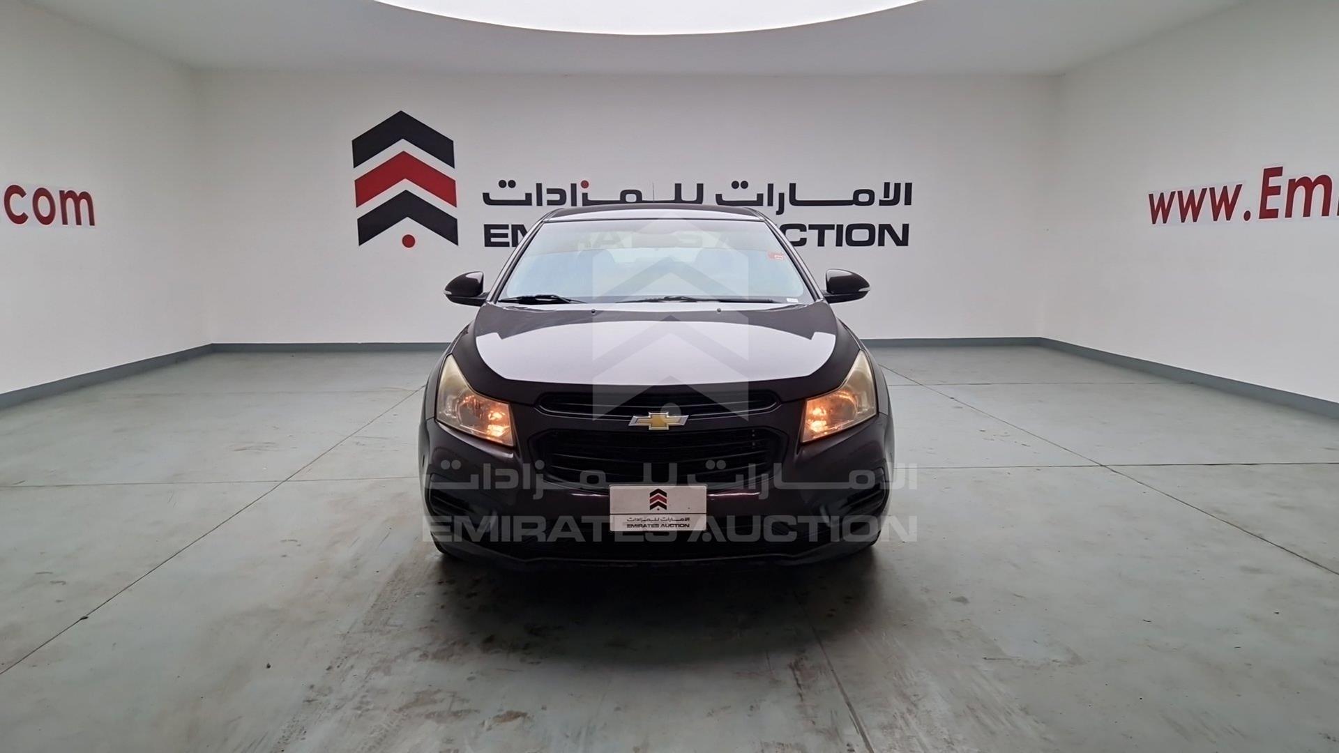 2016 CHEVROLET CRUZE VIN: KL1PJ5C53GK308138