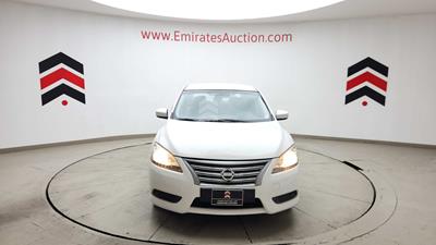 2015 Nissan Sentra