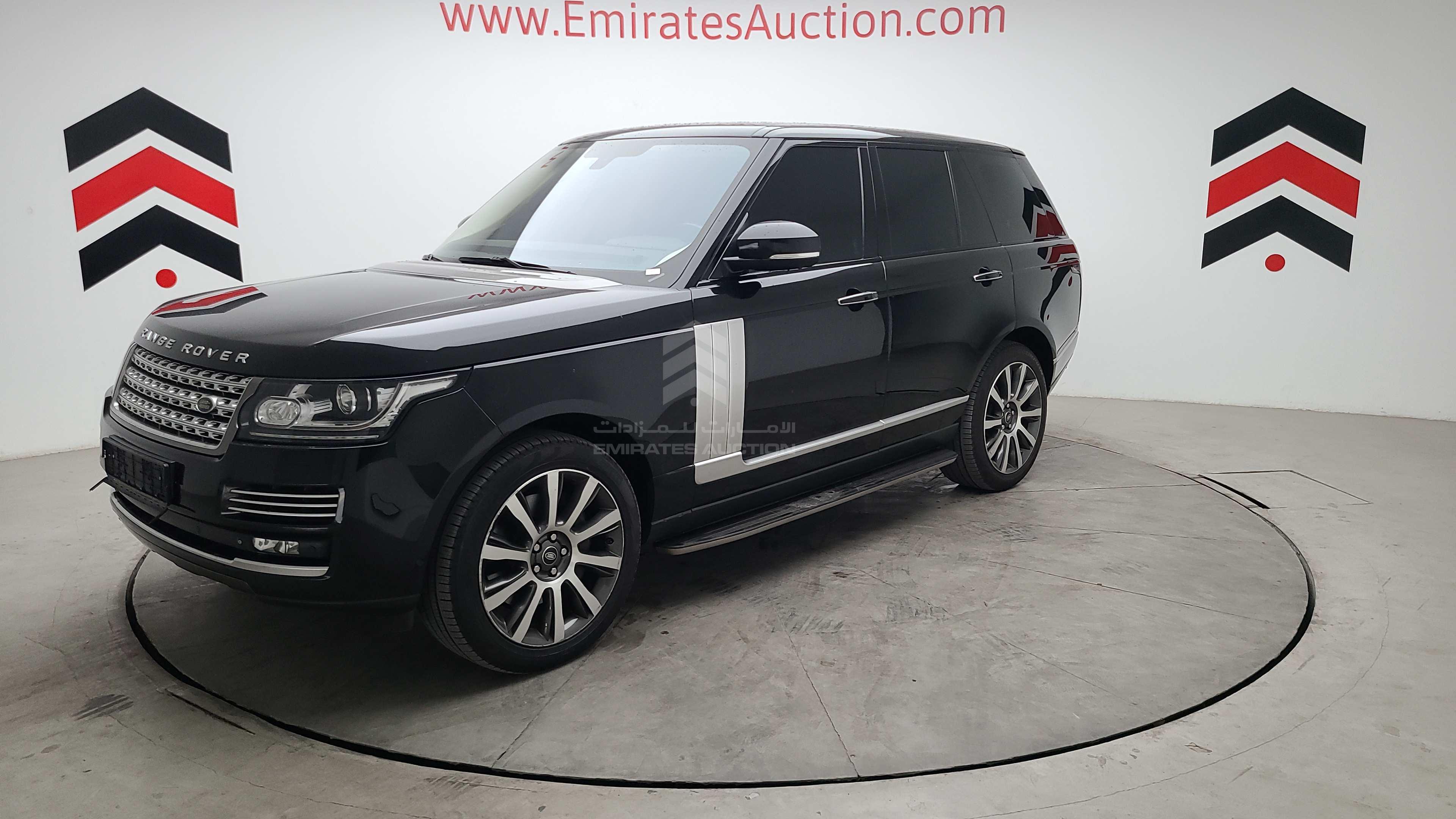 SALGA2EF5FA224915 - 2015 Range Rover Vogue - #428794