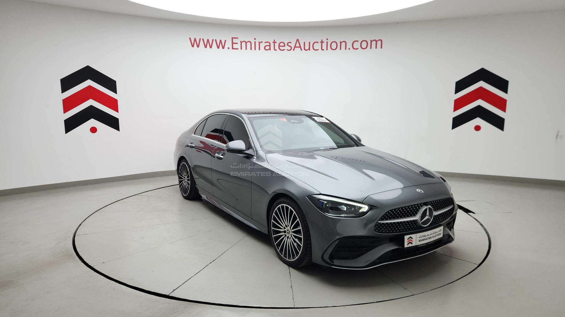 2023 MERCEDES C 200 VIN: W1KAF4CB0PR115328