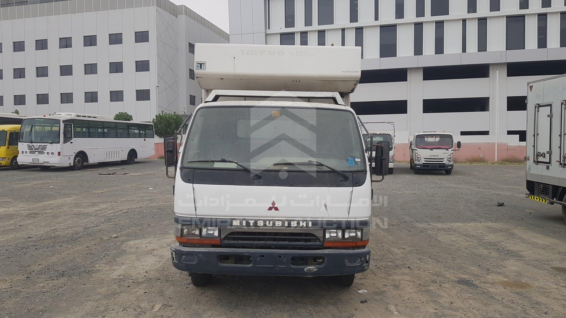 JL6BCE6K74K010550 - 2004 Mitsubishi Canter - #undefined