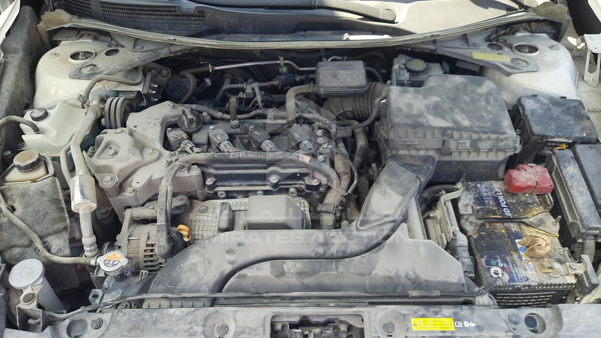 2018 NISSAN ALTIMA VIN: 1N4AL3A9XJC276105