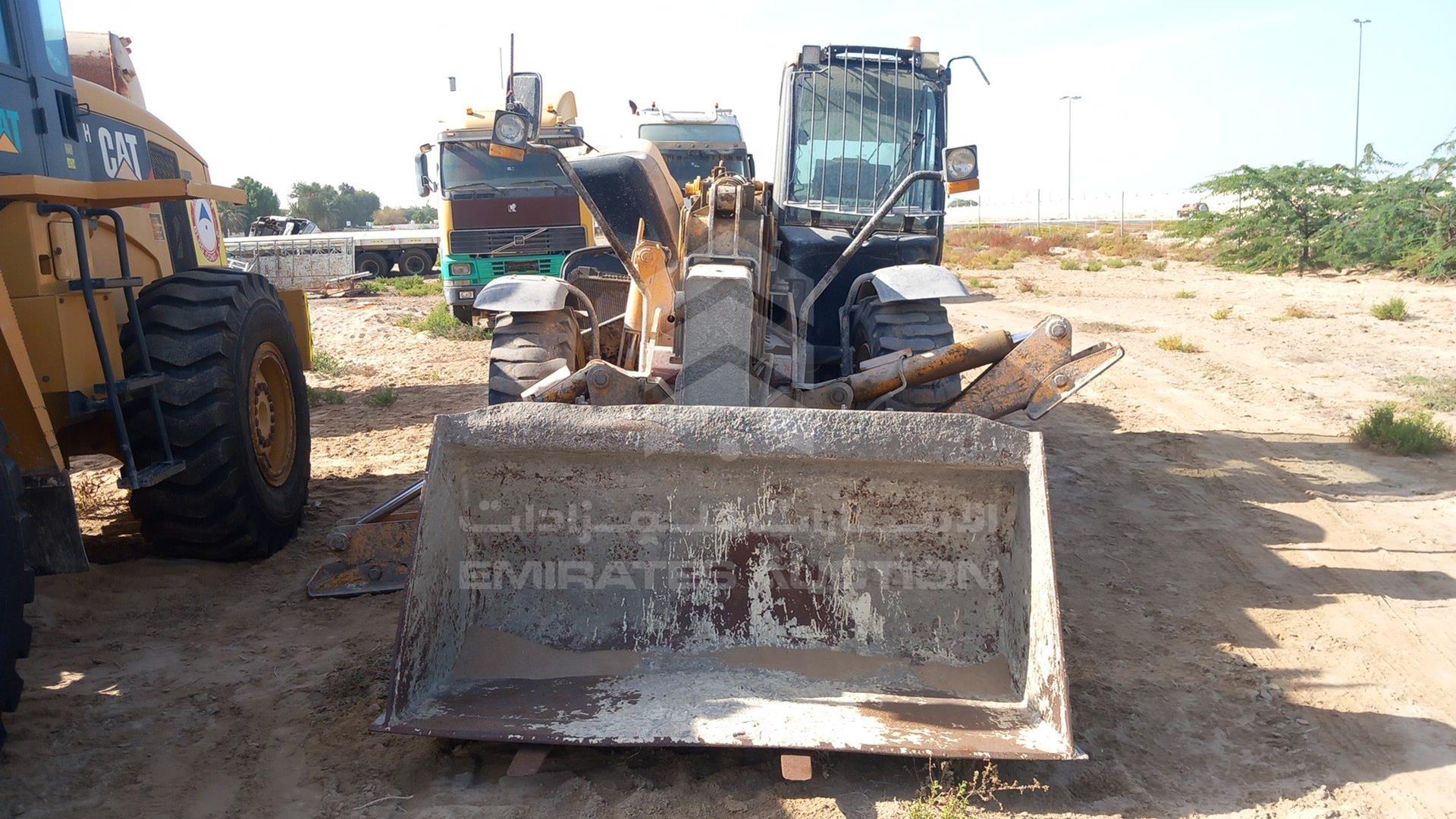 2006 JCB 540 - 170 VIN: JCB5AFKGE61192345