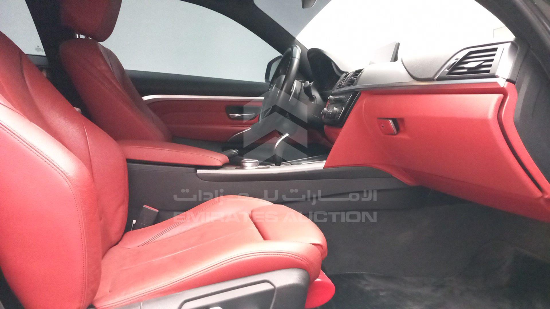 2019 BMW 440 I VIN: WBA4W7A0XKAF41660