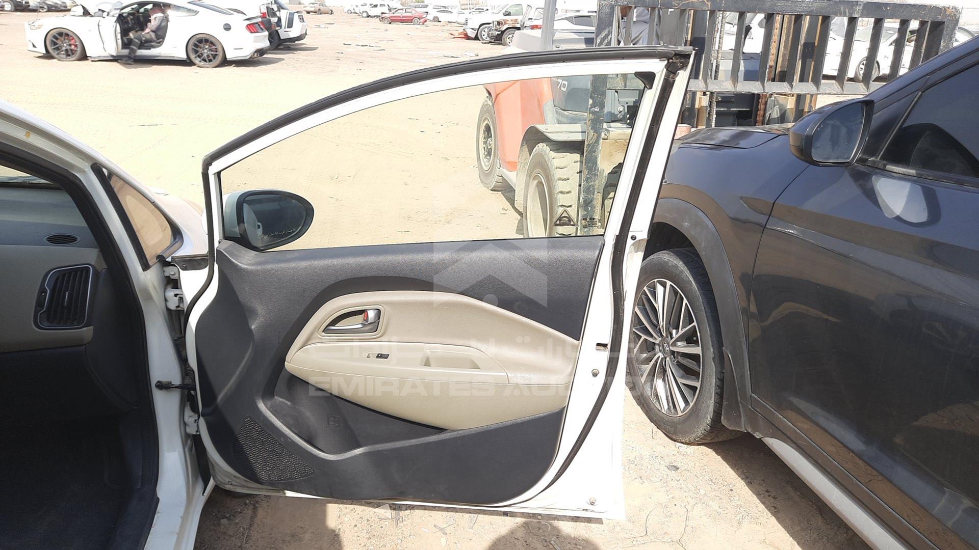 2017 KIA RIO VIN: KNADN5123H6051370