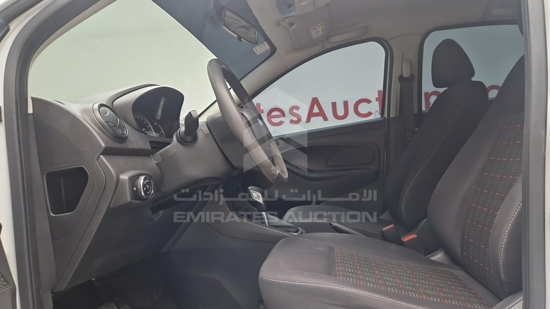 2020 FORD FIGO VIN: MAJFKBFZXLTP50200
